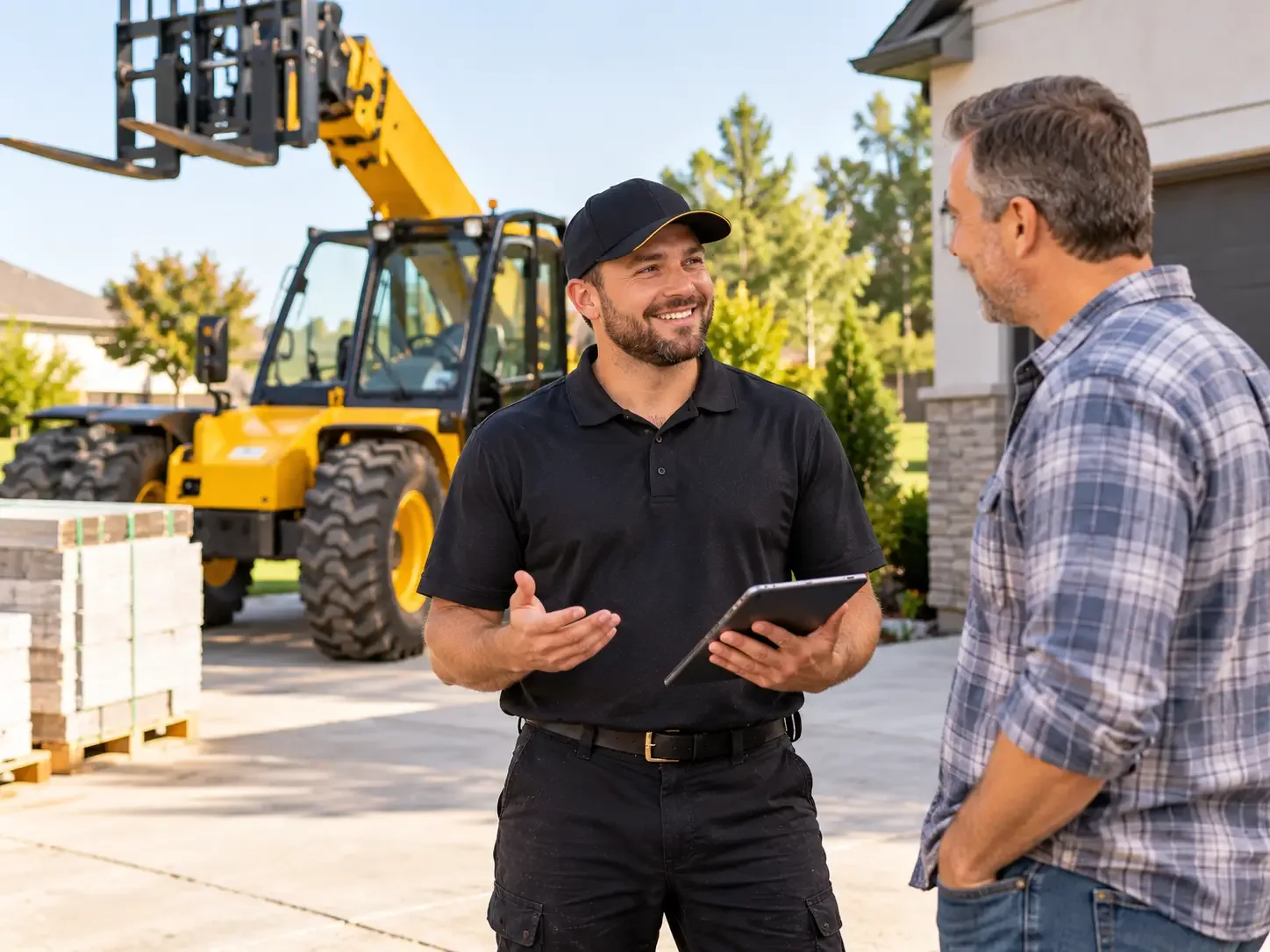 Forklift Rental Hamilton, MO FAQs